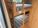 STERCKEMAN 470 PE 2008 VAST BED STAPELBED, Caravans en Kamperen, Sterckeman Trigano V.D.L, Schokbreker, Bedrijf, 750 - 1000 kg