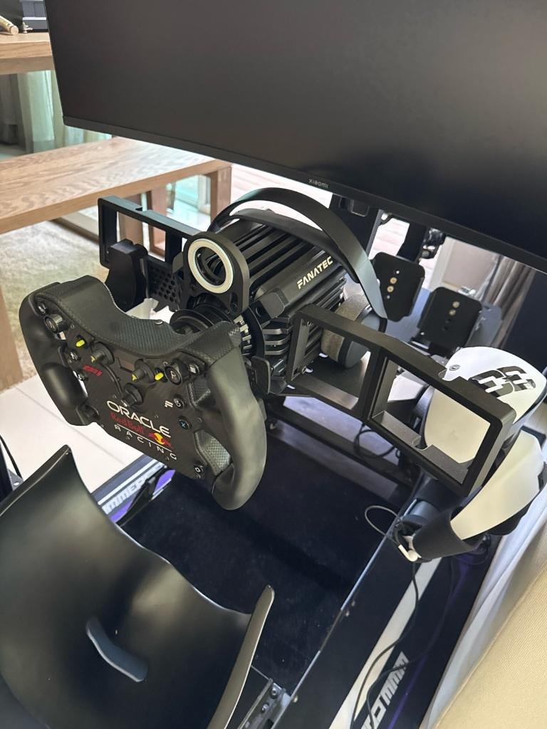 Streamdeck MK1 houder voor Fanatec / Extrusieprofiel | 15, Computers en Software, Ophalen of Verzenden, Nieuw, Fanatec