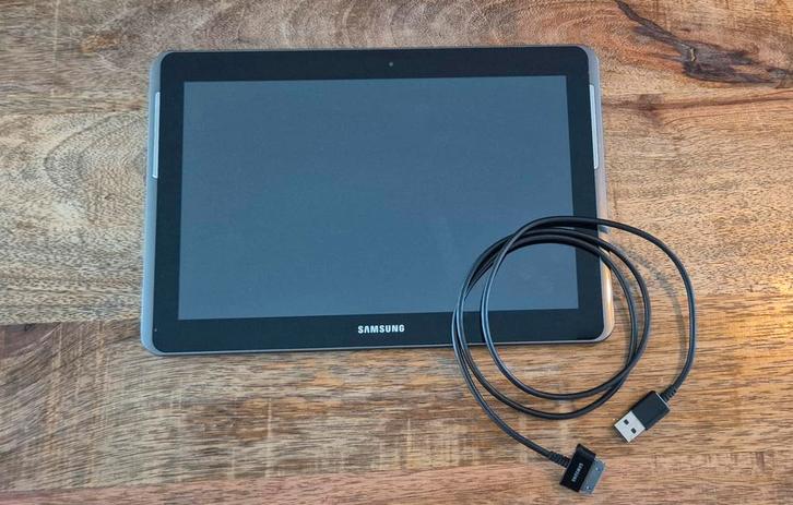 Samsung Galaxy Tab 2 10.1 (GT-P5100), Computers en Software, Android Tablets, Gebruikt, 10 inch, 16 GB, Ophalen of Verzenden