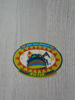 sticker bf your most favourite bf  BIG FUN, Ophalen of Verzenden, Zo goed als nieuw, Merk