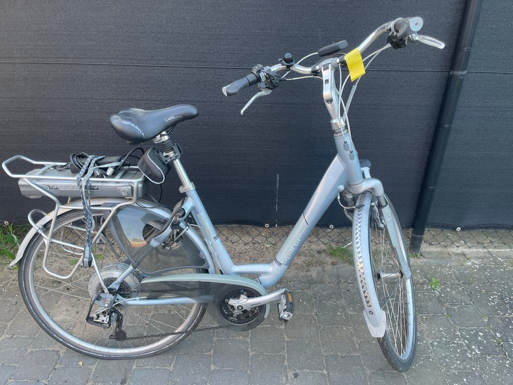 E-bikes: Sparta en Gazelle - Alles in 1 koop!, Fietsen en Brommers, Elektrische fietsen, Ophalen, Gebruikt, Gazelle