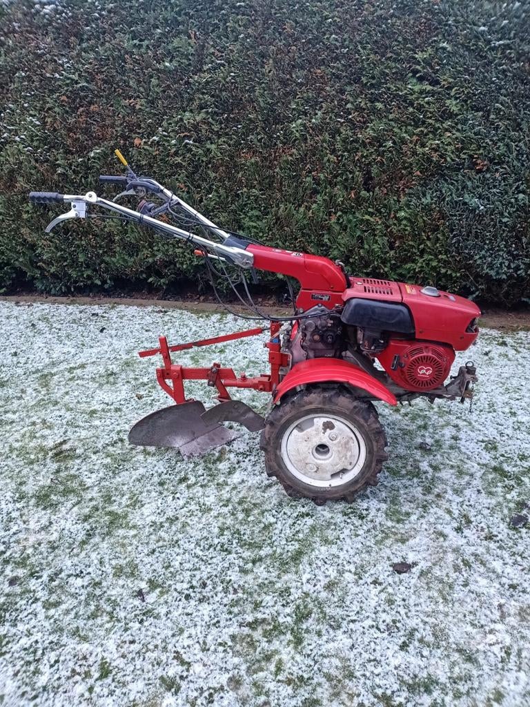 tuinfrees wilt u uw tuin gefreesd of geploegd hebben., Ophalen of Verzenden, Benzine, Tuinfrees