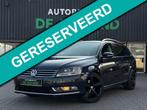 Volkswagen Passat Variant 1.4 TSI Highline BlueMotion|Automa, Euro 5, Blauw, 122 pk, Origineel Nederlands