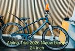 Alpina Trial/Yabber fietsen 16, 18, 20, 22, 24 26 inch Nieuw, Ophalen of Verzenden, Zo goed als nieuw, 26 inch of meer, Versnellingen