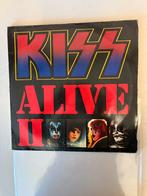 KISS ‘Alive II’, Cd's en Dvd's, Ophalen of Verzenden, Zo goed als nieuw
