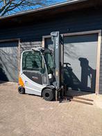 Still RX60-25 | Cabine | Triplex | Breed vorkenbord, Still, Heftruck, Ophalen of Verzenden, Elektrisch