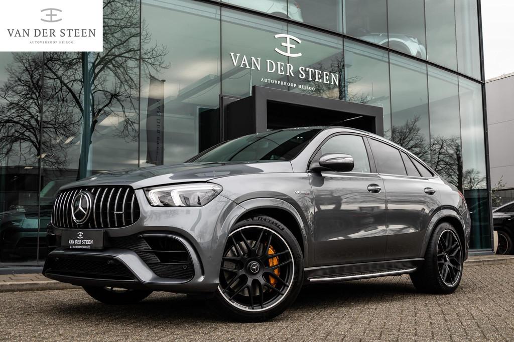 Mercedes-Benz GLE-klasse Coupé AMG 63 S 4MATIC+ | 3D Burmes, Auto's, Mercedes-Benz, Automaat, Gebruikt, GLE Coupé, Vierwielaandrijving