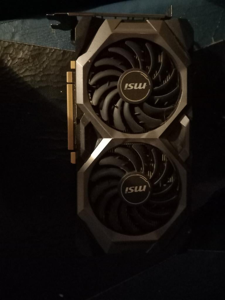 Zeer goede AMD Radeon RX 5600 XT 6GB videokaart, AMD, GDDR6, PCI-Express 4, Ophalen of Verzenden