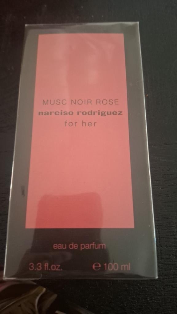 Narcisco Rodriguez musc noir rose, Ophalen of Verzenden, Nieuw