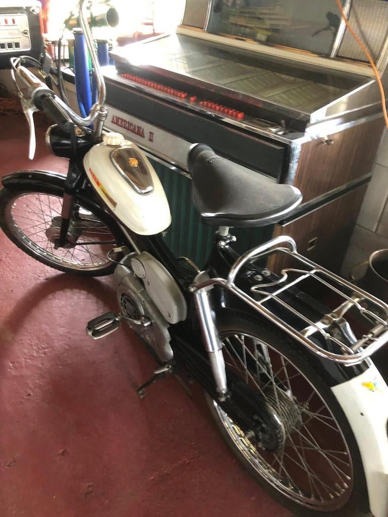 PUCH MV50, Fietsen en Brommers, Brommers | Oldtimers, Ophalen, Puch