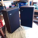 Kef K2 Celeste Mk2 vintage 1967, Gebruikt, Minder dan 60 watt, Front, Rear of Stereo speakers, Ophalen