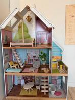 Kidkraft poppenhuis Zoey, Kinderen en Baby's, Speelgoed | Poppenhuizen, Ophalen, Zo goed als nieuw, Poppenhuis