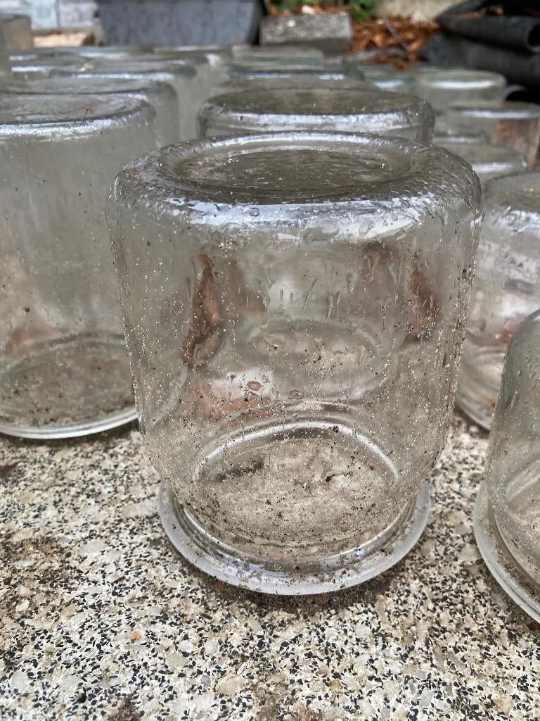 Wekflessen 56 st, Ophalen, Gebruikt, Glas, Overige typen