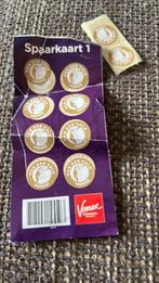 Gratis Zegels van de Vomar voor vd Valk beddegoed., Vomar, Ophalen of Verzenden