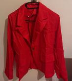 Rode blazer, Kleding | Dames, Jasjes, Kostuums en Pakken, Ophalen of Verzenden, Nieuw, Rood