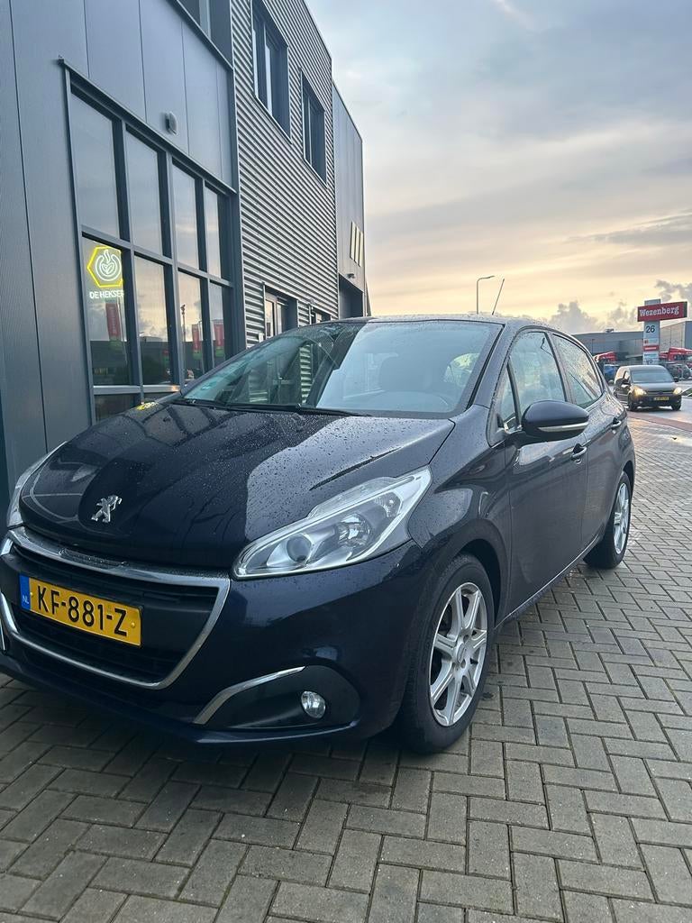 Peugeot 208 1.2 VTI PureTech, Auto's, Voorwielaandrijving, Stof, 1199 cc, Parkeersensor