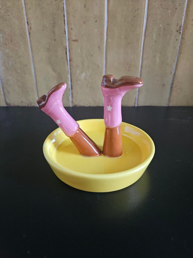 Balfi happy legs sierraden schaaltje, Ophalen of Verzenden, Zo goed als nieuw