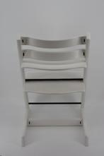 Stokke Tripp Trapp Wit – Refurbished model, Verzenden, Zo goed als nieuw, Meegroeistoel, Gordel(s)