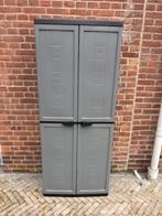 Keter opbergkast Jolly, Ophalen, Zo goed als nieuw, Kunststof, Overige typen
