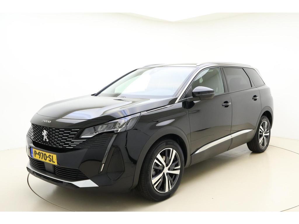 Peugeot 5008 1.2 PureTech Allure Pack Business | AUTOMAAT |, 15 km/l, Gebruikt, 1199 cc, 7 stoelen