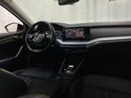 Skoda Octavia Combi 1.5 e-TSI 150pk DSG Business Edition Plu, Auto's, Skoda, Zwart, 690 kg, Hybride Elektrisch/Benzine, 1500 kg