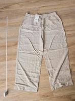 Freequent zandkleurige enkelbroek, Kleding | Dames, Broeken en Pantalons, Beige, Maat 46/48 (XL) of groter, Nieuw, Ophalen of Verzenden