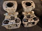 XL Sportster 1200cc cilinders/cilinderkoppen, Ophalen of Verzenden, Gebruikt