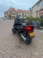 MP3 PIAGGO 500, LED Verlichting, 1 cilinder, Sport, Particulier