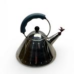 Verchroomd design fluitketel, Alessi, Ophalen of Verzenden