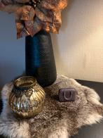 Handgemaakte decoratie lv mini tasje., Ophalen of Verzenden, Zo goed als nieuw, Overige materialen, Minder dan 25 cm