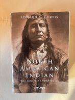 The North American Indian - Edward S. Curtis (Taschen), Ophalen of Verzenden, Zo goed als nieuw, Fotografie algemeen