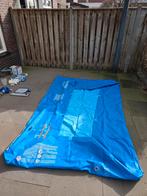 Bestway Steel Pro Zwembad - Zo goed als nieuw, compleet, Ophalen, Zo goed als nieuw, Opzetzwembad, 200 tot 400 cm