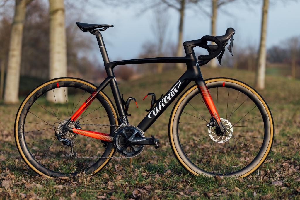 Willier Cento 10SL, Fietsen en Brommers, Fietsen | Racefietsen, 28 inch, Carbon, Heren, Zo goed als nieuw