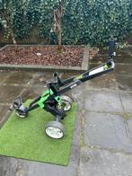GoKart MK1 Manual Electrische Golftrolley in prima staat, Sport en Fitness, Golf, Ophalen, Gebruikt, Golfkar, Overige merken