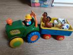 Leuke Tractor met Dieren, Ophalen of Verzenden, Gebruikt, Jongen of Meisje