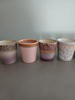 HKLIVING mokjes 13 stuks, Huis en Inrichting, Keuken | Servies, Ophalen, Keramiek, Zo goed als nieuw, Overige stijlen