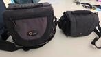Lowepro Nova 1 AW & Edit 110 cameratas schoudertassen, Ophalen of Verzenden, Zo goed als nieuw, Schoudertas, Lowepro
