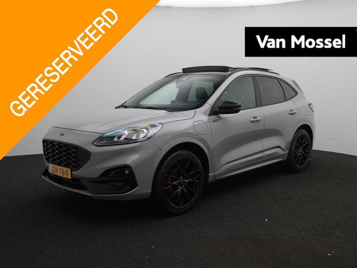 Ford Kuga 2.5 PHEV ST-Line X | Panoramadak | Winterpack | Ca, Auto's, Ford, Bedrijf, Te koop, Kuga, ABS, Achteruitrijcamera, Adaptive Cruise Control