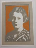 Frank Bosen Lino portret Magda 1934, Antiek en Kunst, Ophalen of Verzenden