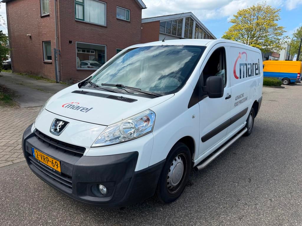 Peugeot Expert 229 2.0 HDI L2H1 Profit+, Auto's, Voorwielaandrijving, Euro 5, 15 km/l, Gebruikt