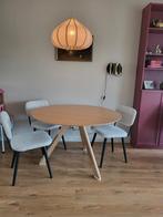 HAY Copenhague ronde tafel 120 cm, Huis en Inrichting, Tafels | Eettafels, Ophalen, Gebruikt, Vier personen, 100 tot 150 cm
