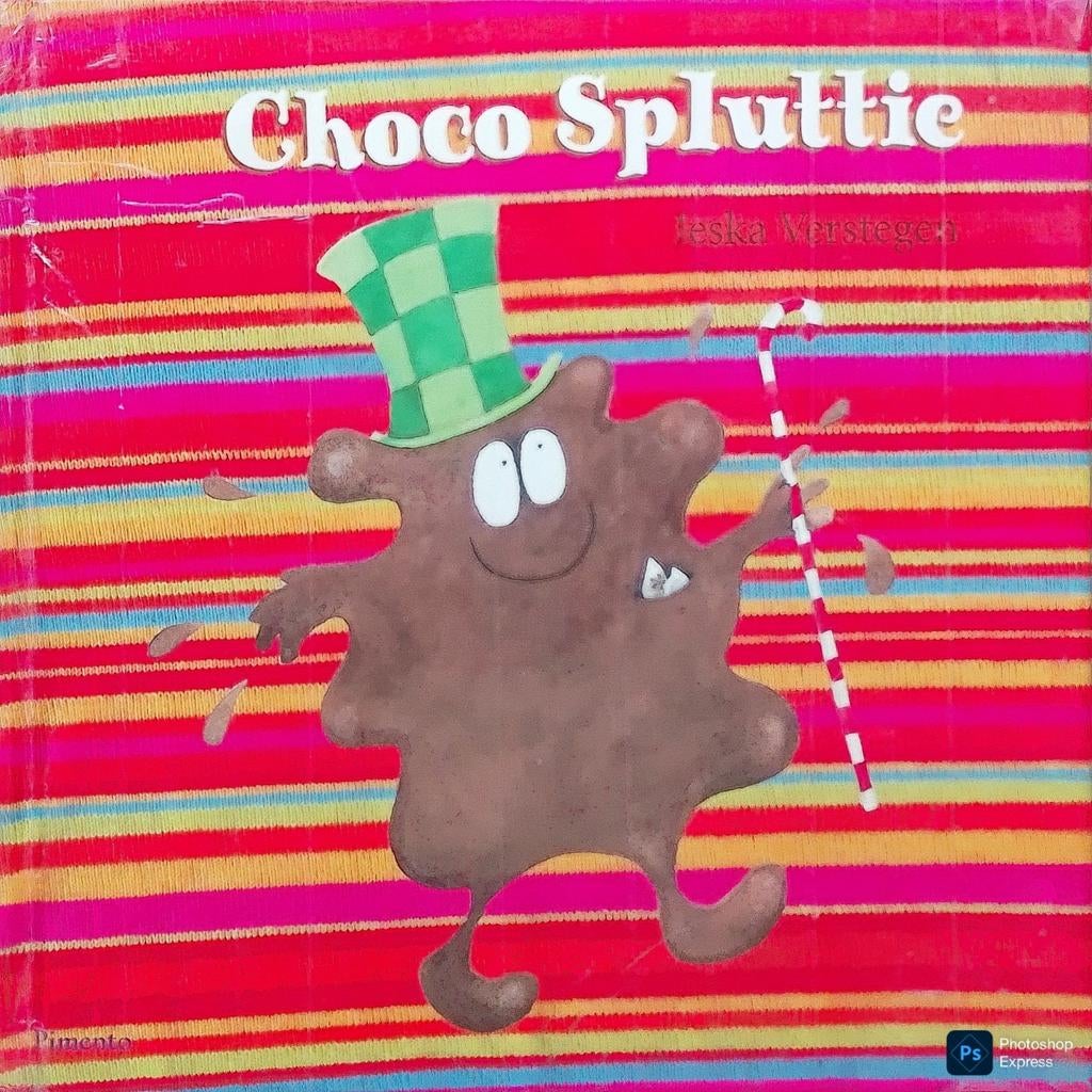 Choco Spluttie, Gelezen, Fictie algemeen, Jongen of Meisje, Ophalen of Verzenden