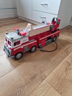 Paw Patrol Ultimate rescue fire truck, Ophalen