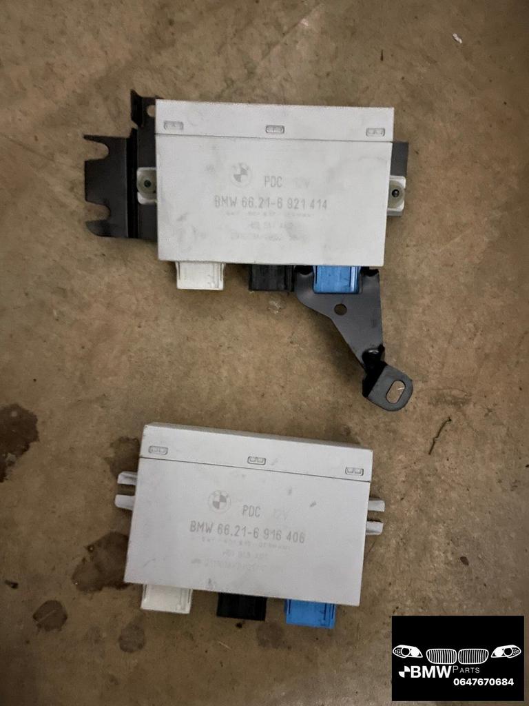 Pdc module Bmw 5-Serie E39, Gebruikt, -, -, Ophalen of Verzenden