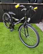 Jongensfiets 24 inch in top staat, Ophalen, Zo goed als nieuw, 24 inch, Versnellingen