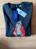 Ralph Lauren Polo Bear, Ophalen of Verzenden, Zo goed als nieuw, Maat 46 (S) of kleiner, Zwart