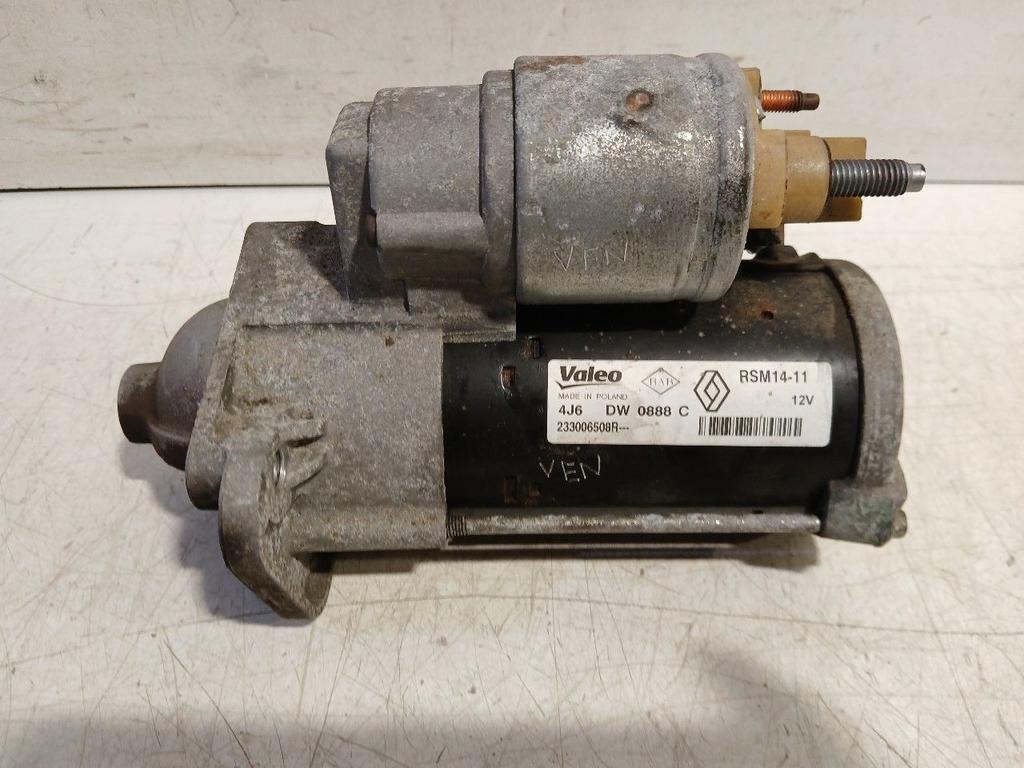 Startmotor Renault Clio, Onderdelen@venauto.nl, Gebruikt, Ettenseweg 76, 4706 PB Roosendaal, The Netherlands, Herkomst onderdeel bekend