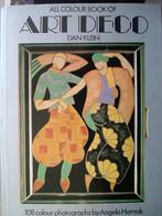 All colour book of Art Deco., Boeken, Gelezen, Ophalen of Verzenden, Dan Klein, Overige onderwerpen