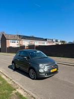 Fiat 500 Twinair Turbo Lounge, als nieuw., Voorwielaandrijving, Stof, 905 kg, Origineel Nederlands