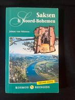 Kosmos reisgids Saksen & Noord-Bohemen, Europa, Reisgids of -boek, Ophalen, Gelezen